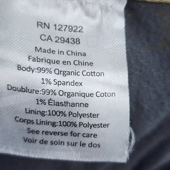 Mountain Khakis Jeans Mens 44x29 Classic Fit 307 Lined Denim - Picture 10 of 11